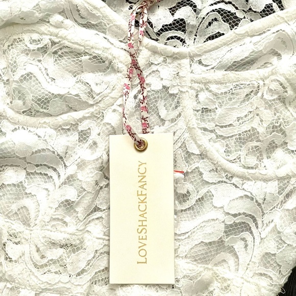 Alela Dress Love Shack Fancy - Picture 6 of 8